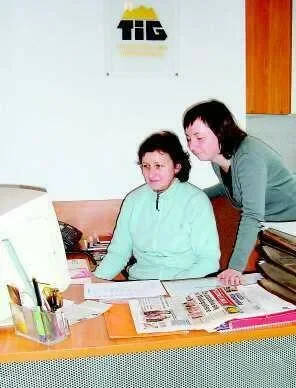 Biznesmeni zrzeszają się