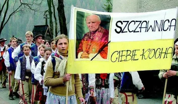 Górale uczczą swego Gazdę