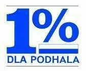 Zostaw swój jeden procent Podhalu