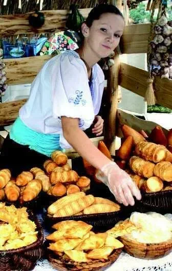 Z Andrychowa ruszył w kraj trefny oscypek