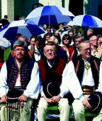 Górale wybrali