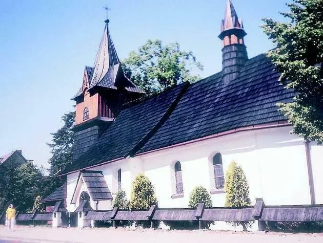 Z Bukowiny przez Jurgów do Bukowiny