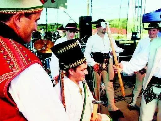 Górale wybrali sobie Harnasia Roku 2008