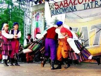 Dziś czeka nas Sabałowa Noc