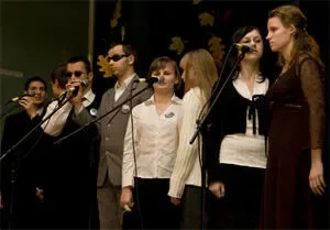 Festiwal Stabat Mater - „Cantito” zachwycił orawską publiczność
