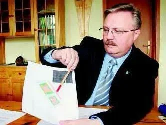 Albo wiceburmistrz, albo prezes górali