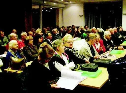 Gąsienice z całego Podhala spotkali się na promocji książki, której sami są bohaterami