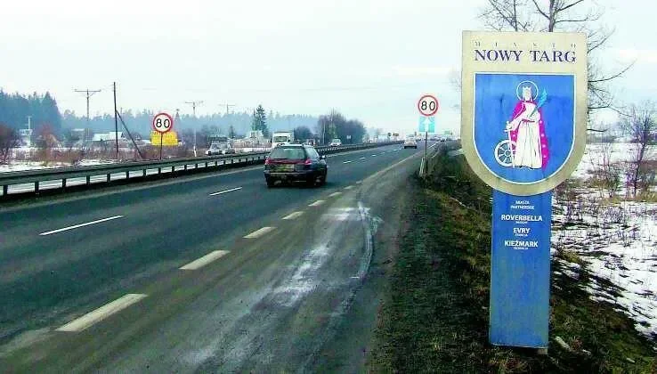 Zdecydowanie nie chcą czterech pasów