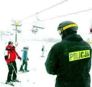 Jest sezon na połamańców
