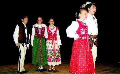 Tańczyli i śpiewali z pamięcią o Jaśku