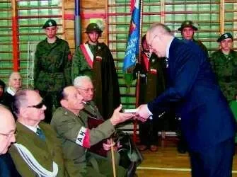 Młodzież szanuje ich bohaterstwo