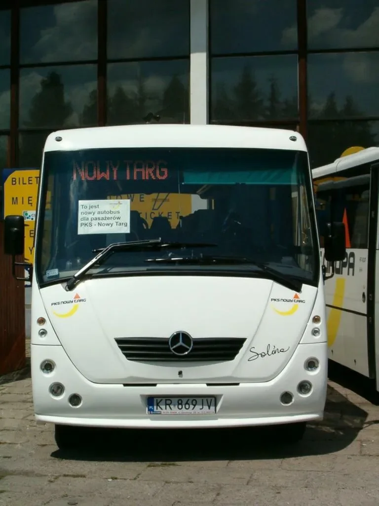 Pan Autobusik!