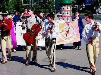 Miasto wpadło w ręce studentów!