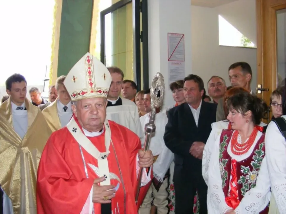 Wciąż z Nim wędrujemy...