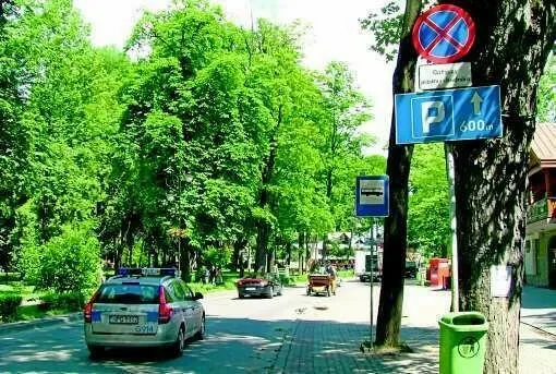 Na tych ulicach uważaj!