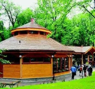 Pierwsza tężnia na Podhalu już działa