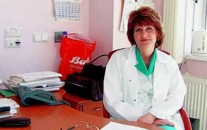 Sąd nakazał powrót dr Moskal do pracy