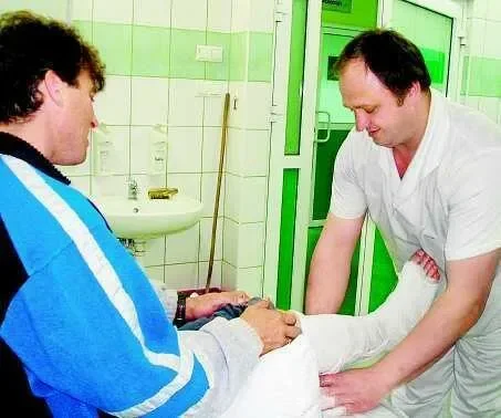 Nasze szpitale będą zaciskały pasa
