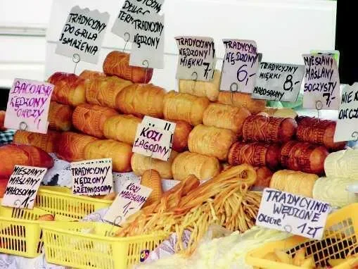 Bacowie oszukują, bo wędzą sery w kawie!