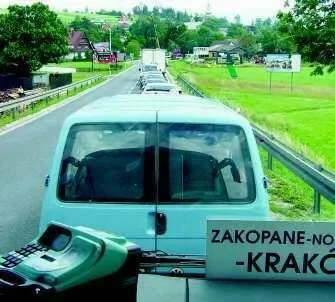 Policzą czas przejazdu