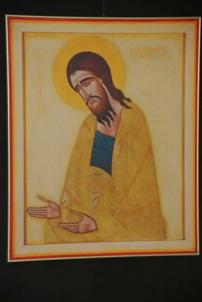 Wystawa ikon w nowotarskim Moku
