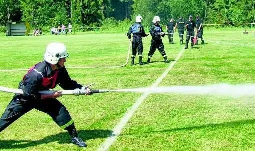 Druhowie nie rywalizują