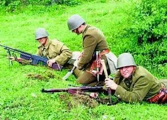 Interesująca lekcja historii na Rynku