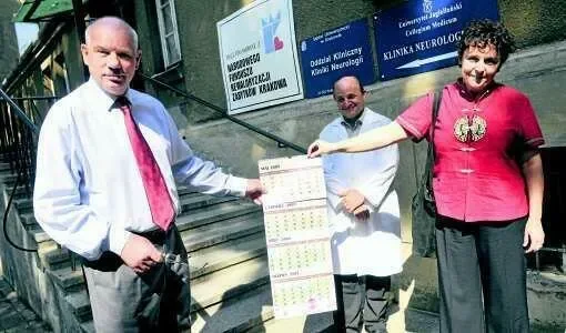 Marszałek Nawara wyszedł ze szpitala