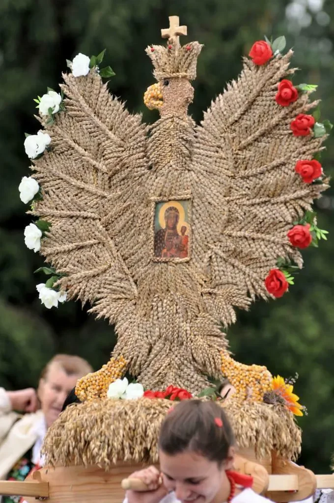 Dożynki u Ludźmierskiej Pani już po raz 22.