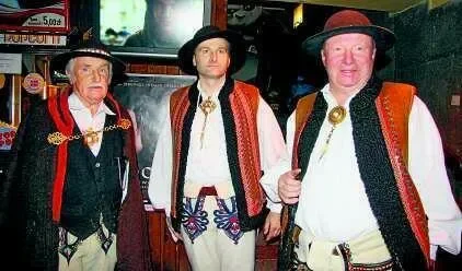 Ten drastyczny Janosik