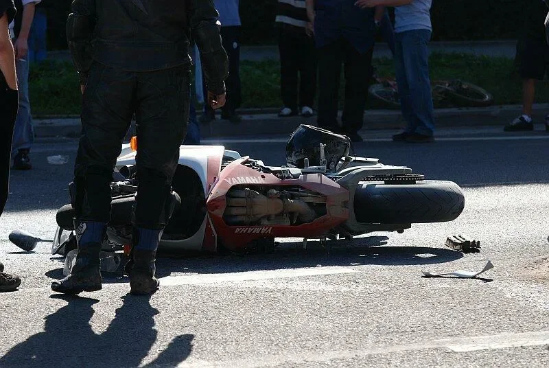 Uwaga na motocykle!