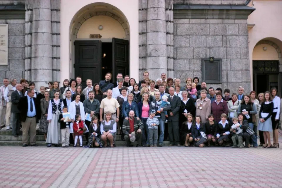 Minęło już 40 lat, ale Oazowiczem jest się do końca życia.