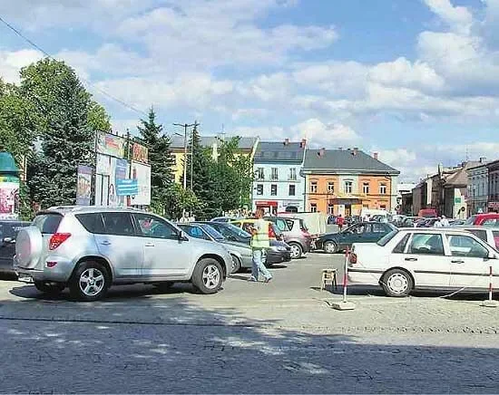 Rynek to ma być wizytówka