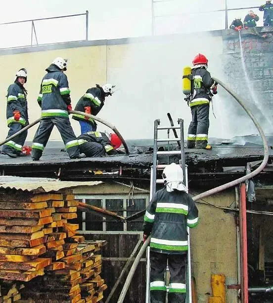 Pomagali, a teraz sami liczą na pomoc