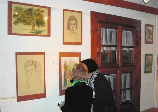 Artyści amatorzy malują jak zawodowcy