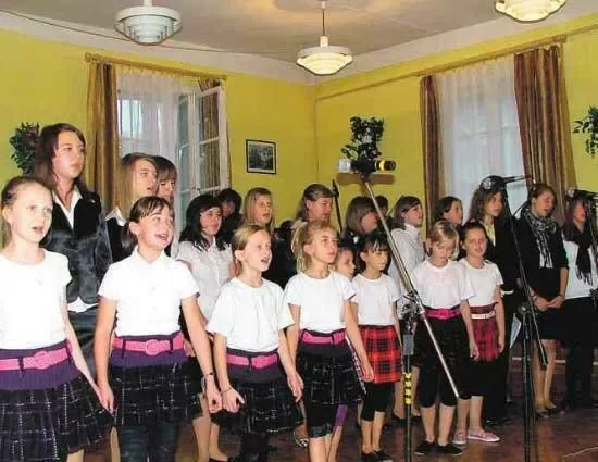 Koncert w podzięce za remont szkoły