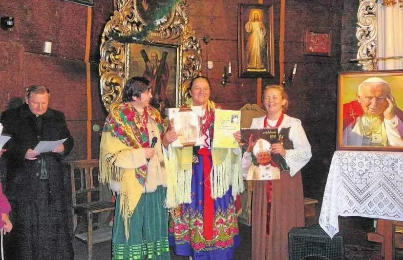 II edycja konkursu „Ojca Świętego imię nigdy nie zaginie"