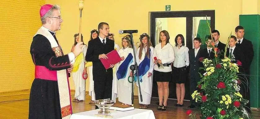 Dzieci z Pienin dostały salę