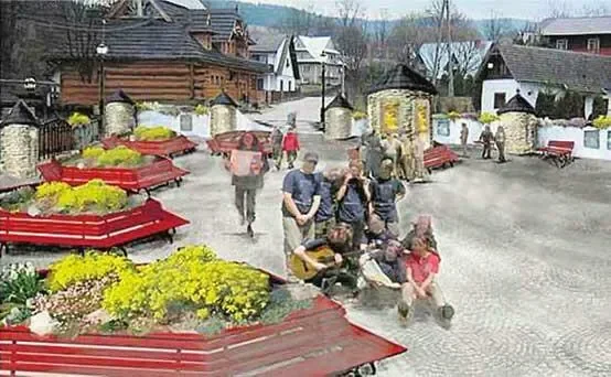 Jaworki z rynkiem staną się kultowe?