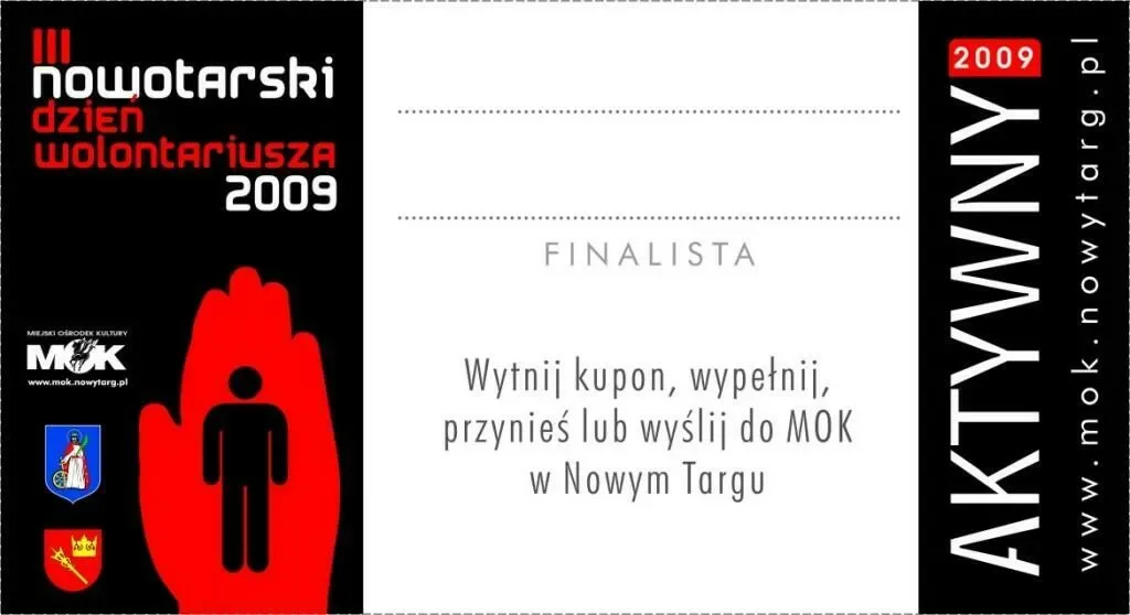Finał plebiscytu "Aktywny 2009"