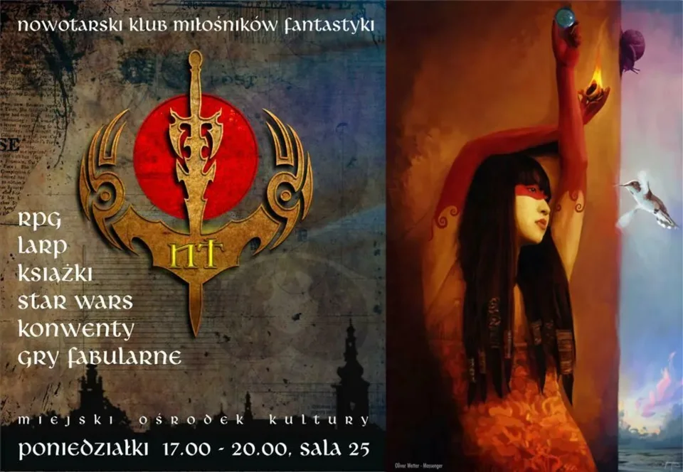 Coś dla miłośników fantastyki