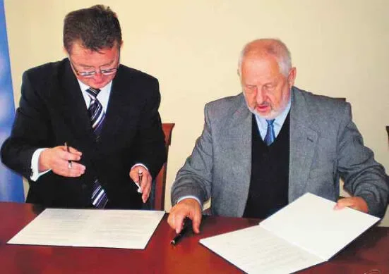 Podhalańska zacieśnia współpracę ze szkołami