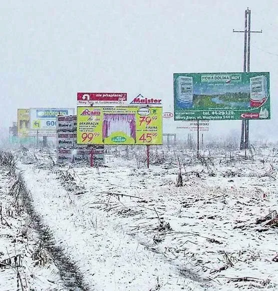 Reklamy pod lupą Generalnej Dyrekcji