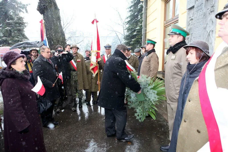 Dzień Niepodległości w Nowym Targu