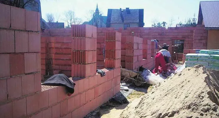 „Barka" będzie gotowa za dwa lata