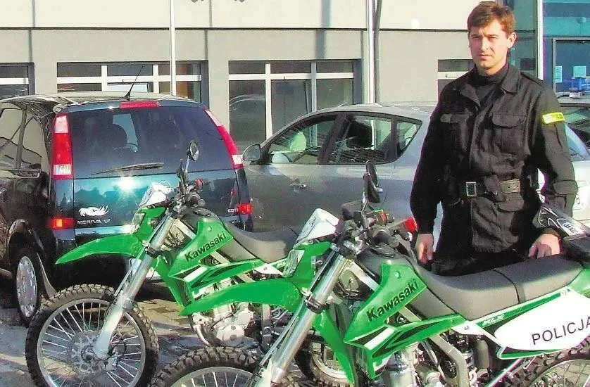 Szalejący na crossach i quadach nie uciekną policji