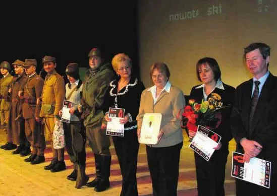 Wybrano Aktywnego i Dobroczyńcę 2009