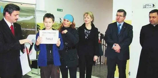 NOWY TARG. Stypendia dla najlepszych