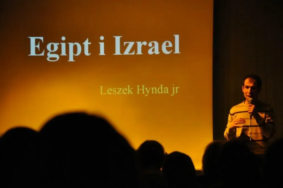 Bliski Wschód niezwykle blisko