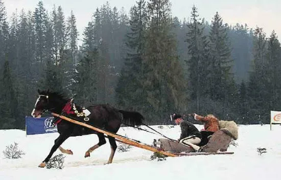 Górale będą się ścigać